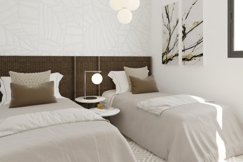 Wohnung zum Verkauf Playa Flamenca II, Alicante, Spanien 2 Schlafzimmer, 92 m2 Nr. 19249 - Foto 7
