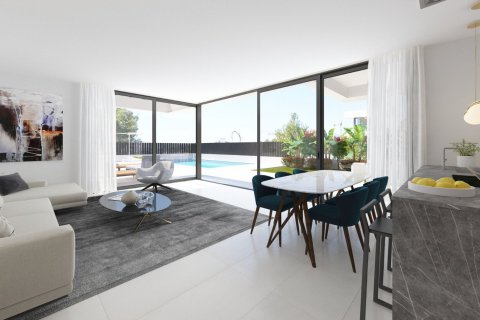 Villa zum Verkauf in Finestrat, Alicante, Spanien 3 Schlafzimmer, 284 m2 Nr. 24938 - Foto 6