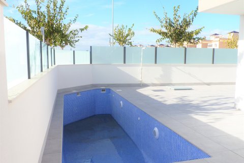 Villa zum Verkauf Torre de la Horadada, Alicante, Spanien 3 Schlafzimmer, 106 m2 Nr. 19397 - Foto 3