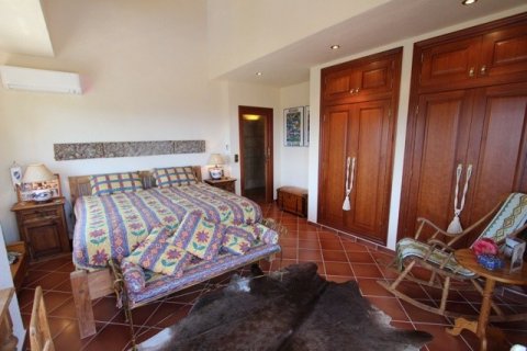 Villa zum Verkauf in Calpe, Alicante, Spanien 4 Schlafzimmer, 635 m2 Nr. 24946 - Foto 18