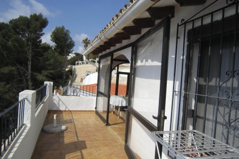 Villa zum Verkauf in Moraira, Alicante, Spanien 3 Schlafzimmer, 459 m2 Nr. 24920 - Foto 13