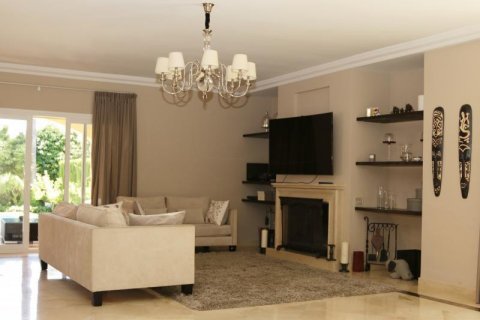 Villa zum Verkauf in Marbella, Malaga, Spanien 6 Schlafzimmer, 473 m2 Nr. 20906 - Foto 3