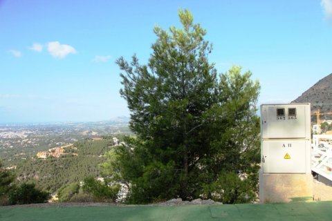 Land zum Verkauf in Altea, Alicante, Spanien 9586 m2 Nr. 25017 - Foto 2