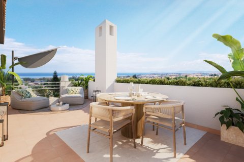 Wohnung zum Verkauf in Marbella, Malaga, Spanien 1 Schlafzimmer, 82 m2 Nr. 21103 - Foto 1