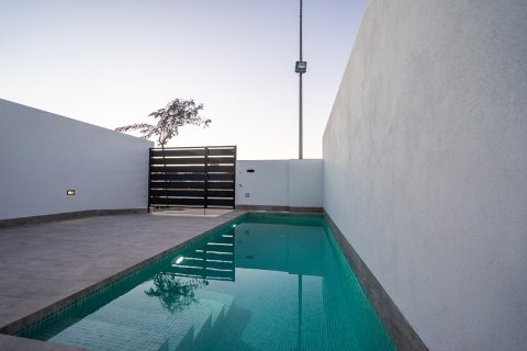 Townhouse zum Verkauf in Pilar de la Horadada, Alicante, Spanien 3 Schlafzimmer, 111 m2 Nr. 19296 - Foto 3