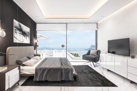 Villa zum Verkauf in Calpe, Alicante, Spanien 4 Schlafzimmer, 427 m2 Nr. 25039 - Foto 10