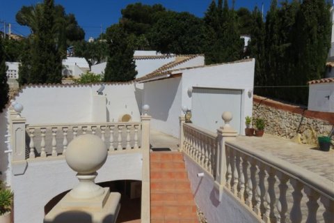 Villa zum Verkauf in Benissa, Alicante, Spanien 5 Schlafzimmer, 415 m2 Nr. 24914 - Foto 17