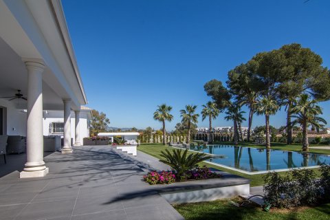 Villa zum Verkauf in Marbella, Malaga, Spanien 7 Schlafzimmer, 1000 m2 Nr. 21155 - Foto 7