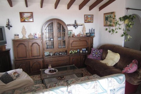 Villa zum Verkauf in Moraira, Alicante, Spanien 3 Schlafzimmer, 459 m2 Nr. 24920 - Foto 18