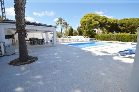 Villa zum Verkauf in Cabo Roig, Alicante, Spanien 9 Schlafzimmer, 470 m2 Nr. 19351 - Foto 10