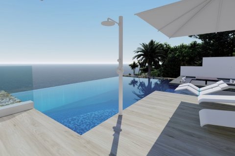 Villa zum Verkauf in Calpe, Alicante, Spanien 4 Schlafzimmer, 427 m2 Nr. 25039 - Foto 6