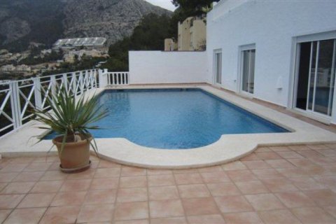 Villa zum Verkauf in Altea, Alicante, Spanien 4 Schlafzimmer, 295 m2 Nr. 25199 - Foto 4