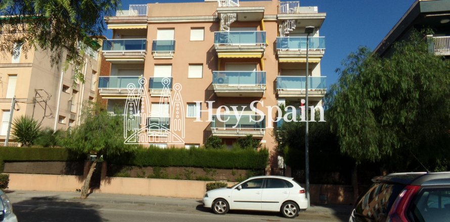 Wohnung in Sant Salvador, Tarragona, Spanien 3 Schlafzimmer, 75 m2 Nr. 19422