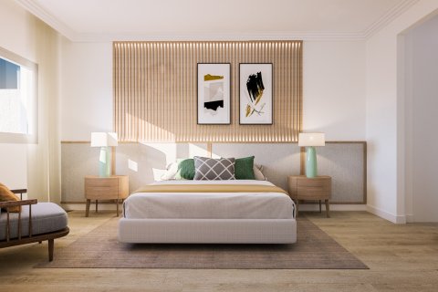 Wohnung zum Verkauf in Marbella, Malaga, Spanien 1 Schlafzimmer, 82 m2 Nr. 21103 - Foto 4