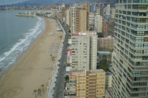 Wohnung zum Verkauf in Benidorm, Alicante, Spanien 2 Schlafzimmer, 135 m2 Nr. 25091 - Foto 1