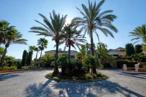 Villa zum Verkauf in Marbella, Malaga, Spanien 5 Schlafzimmer, 1022 m2 Nr. 21134 - Foto 22