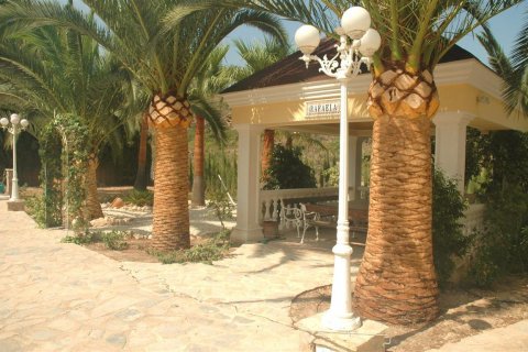 Villa zum Verkauf in Calpe, Alicante, Spanien 5 Schlafzimmer, 460 m2 Nr. 25148 - Foto 16
