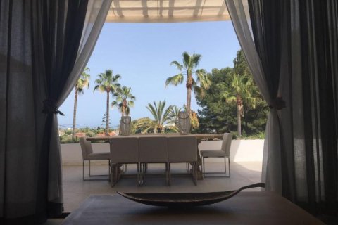 Villa zum Verkauf in Marbella, Malaga, Spanien 6 Schlafzimmer, 500 m2 Nr. 20907 - Foto 11