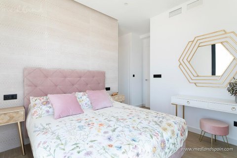 Villa zum Verkauf in Finestrat, Alicante, Spanien 3 Schlafzimmer, 150 m2 Nr. 9375 - Foto 12
