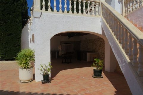 Villa zum Verkauf in Benissa, Alicante, Spanien 5 Schlafzimmer, 415 m2 Nr. 24914 - Foto 12