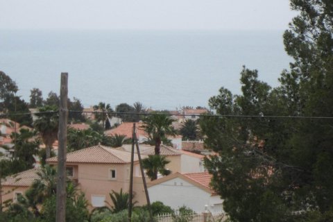 Land zum Verkauf in Calpe, Alicante, Spanien 810 m2 Nr. 24986 - Foto 13