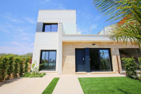 Villa zum Verkauf Torre de la Horadada, Alicante, Spanien 106 m2 Nr. 19216 - Foto 1