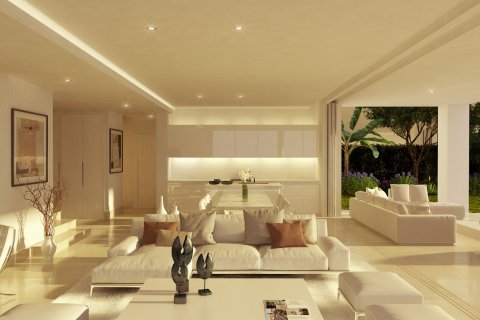 Villa zum Verkauf in Marbella, Malaga, Spanien 4 Schlafzimmer,  Nr. 20961 - Foto 4