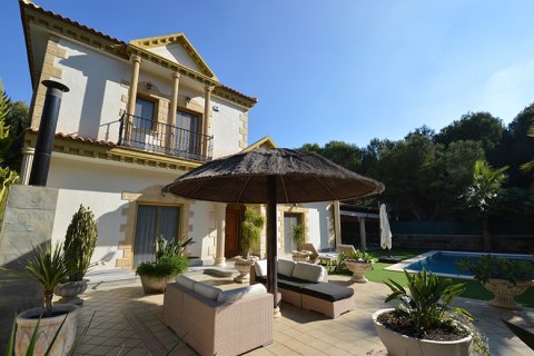 Villa zum Verkauf Campoamor, Alicante, Spanien 7 Schlafzimmer, 575 m2 Nr. 19177 - Foto 2