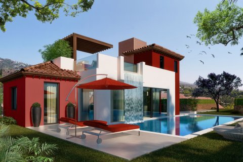 Villa zum Verkauf in Marbella, Malaga, Spanien 4 Schlafzimmer,  Nr. 21121 - Foto 4