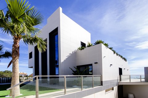 Villa zum Verkauf Campoamor, Alicante, Spanien 3 Schlafzimmer,  Nr. 19254 - Foto 2