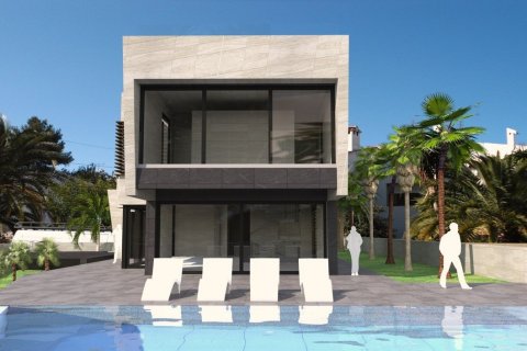 Villa zum Verkauf in Calpe, Alicante, Spanien 5 Schlafzimmer, 400 m2 Nr. 25198 - Foto 7