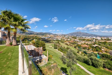 Villa zum Verkauf in Benahavis, Malaga, Spanien 4 Schlafzimmer, 380 m2 Nr. 21092 - Foto 2