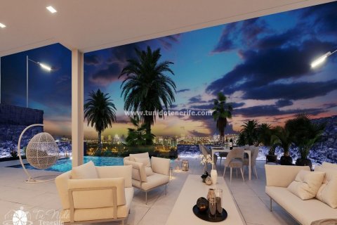 Villa zum Verkauf in San Eugenio, Tenerife, Spanien 5 Schlafzimmer, 300 m2 Nr. 24609 - Foto 11