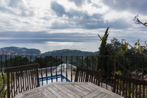 Villa zum Verkauf in Lloret de Mar, Girona, Spanien 4 Schlafzimmer, 309 m2 Nr. 21183 - Foto 22