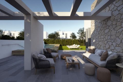 Villa zum Verkauf Campoamor, Alicante, Spanien 2 Schlafzimmer,  Nr. 19239 - Foto 5