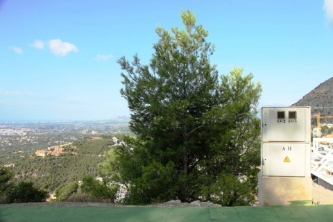 Land zum Verkauf Altea, Alicante, Spanien 9586 m2 Nr. 25017 - Foto 1