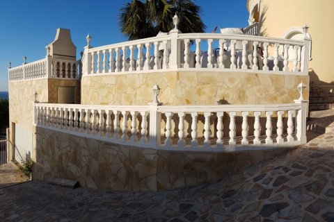Villa zum Verkauf Calpe, Alicante, Spanien 4 Schlafzimmer, 380 m2 Nr. 24997 - Foto 10