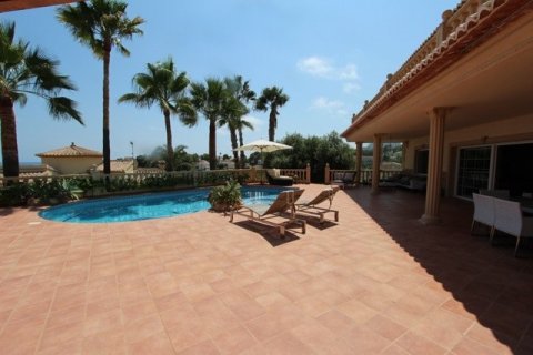 Villa zum Verkauf in Calpe, Alicante, Spanien 4 Schlafzimmer, 635 m2 Nr. 24946 - Foto 25