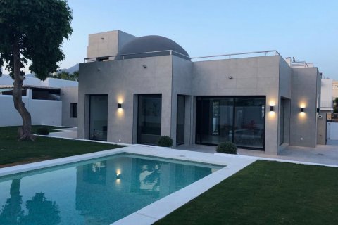 Villa zum Verkauf in Marbella, Malaga, Spanien 3 Schlafzimmer, 193 m2 Nr. 20903 - Foto 1