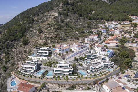 Villa zum Verkauf in Calpe, Alicante, Spanien 4 Schlafzimmer, 456 m2 Nr. 24975 - Foto 1