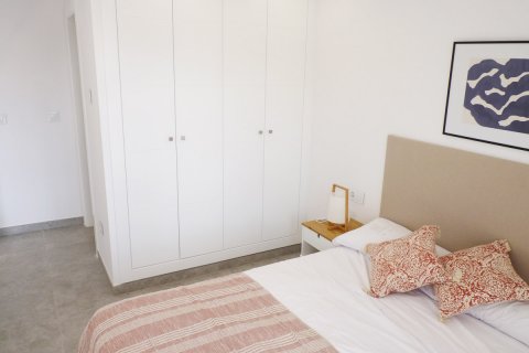 Wohnung zum Verkauf in Pilar de la Horadada, Alicante, Spanien 2 Schlafzimmer, 62 m2 Nr. 19393 - Foto 4