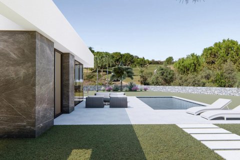 Villa zum Verkauf Orihuela, Alicante, Spanien 3 Schlafzimmer,  Nr. 19264 - Foto 4