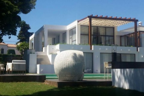 Villa zum Verkauf in Marbella, Malaga, Spanien 6 Schlafzimmer, 500 m2 Nr. 20907 - Foto 3