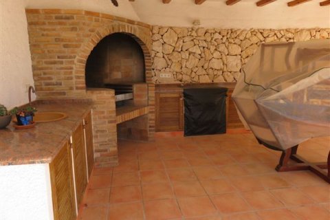 Villa zum Verkauf in Benissa, Alicante, Spanien 5 Schlafzimmer, 415 m2 Nr. 24914 - Foto 14