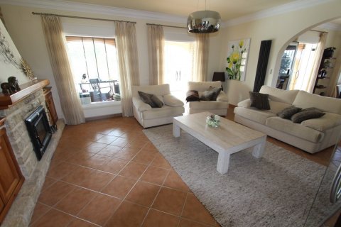 Land zum Verkauf in Benissa, Alicante, Spanien 3 Schlafzimmer, 220 m2 Nr. 25122 - Foto 21