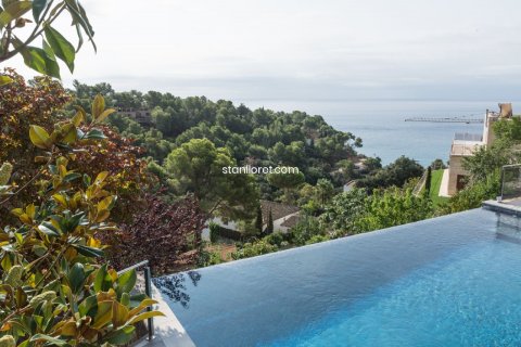 Villa zum Verkauf in Tossa de Mar, Girona, Spanien 6 Schlafzimmer, 449 m2 Nr. 21189 - Foto 18