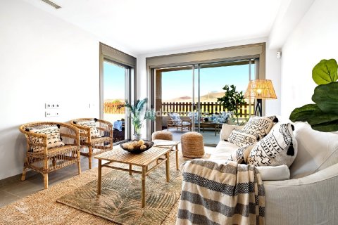 Villa zum Verkauf in Amarilla Golf, Tenerife, Spanien 4 Schlafzimmer, 228 m2 Nr. 24652 - Foto 10