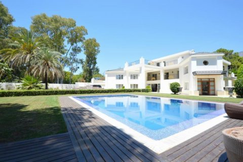 Villa zum Verkauf in Marbella, Malaga, Spanien 6 Schlafzimmer, 2644 m2 Nr. 20910 - Foto 1