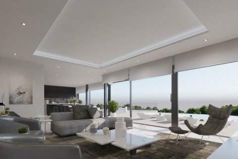 Villa zum Verkauf in Calpe, Alicante, Spanien 4 Schlafzimmer, 349 m2 Nr. 25040 - Foto 4