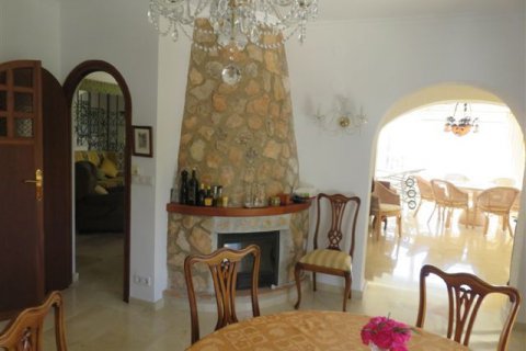 Villa zum Verkauf in Benissa, Alicante, Spanien 5 Schlafzimmer, 415 m2 Nr. 24914 - Foto 29